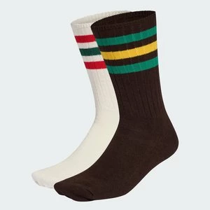 Obrázek produktu Ponožky Ribbed Crew – 2 páry Adidas