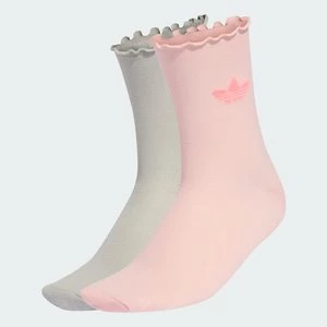 Obrázek produktu Ponožky Ruffle – 2 páry Adidas