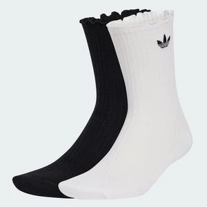 Obrázek produktu PONOŽKY RUFFLE CREW – 2 PÁRY Adidas