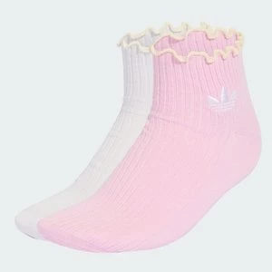 Obrázek produktu PONOŽKY RUFFLE QUARTER Adidas
