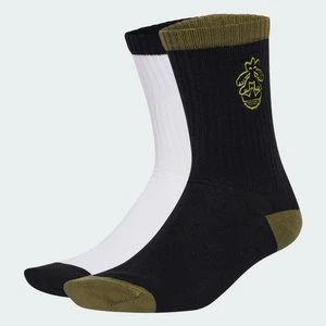 Obrázek produktu PONOŽKY SKATE CREW – 2 PÁRY Adidas