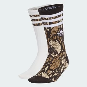 Obrázek produktu Ponožky Snake Graphic Crew – 2 páry Adidas