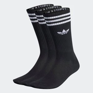 Obrázek produktu Ponožky Solid Crew – 3páry Adidas