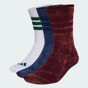 Obrázek produktu Ponožky Stonewash Crew – 3 páry Adidas