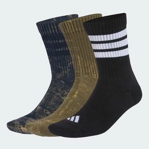Obrázek produktu Ponožky Stonewash Crew – 3 páry Adidas