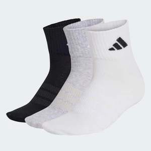 Obrázek produktu PONOŽKY THIN&LIGHT SPORTSWEAR ANKLE - 3 PÁRY V BALENÍ Adidas