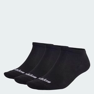 Obrázek produktu Ponožky Thin Linear Low-Cut – 3 páry Adidas