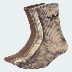 Obrázek produktu Ponožky Tie Dye - 3páry Adidas