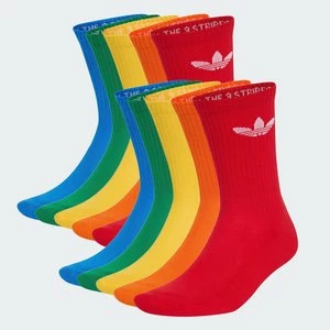 Obrázek produktu PONOŽKY TREFOIL – 10 párů Adidas