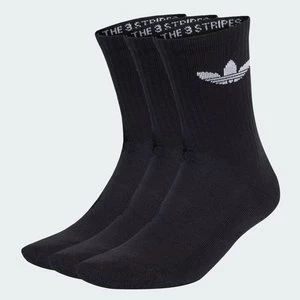 Obrázek produktu Ponožky Trefoil Cushion Crew - 3 páry Adidas