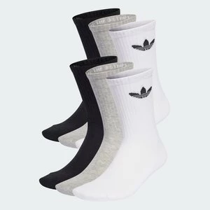 Obrázek produktu Ponožky Trefoil Cushion Crew –⁠ 6 párů Adidas