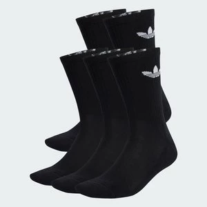 Obrázek produktu Ponožky Trefoil Cushion Crew –⁠ 6 párů Adidas