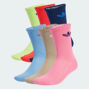 Obrázek produktu Ponožky Trefoil Cushion Crew –⁠ 6 párů Adidas