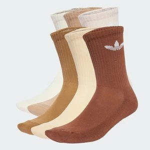 Obrázek produktu Ponožky Trefoil Cushion Crew –⁠ 6 párů Adidas