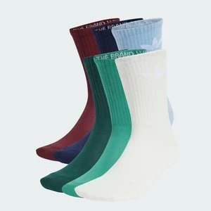 Obrázek produktu Ponožky Trefoil Cushion Crew –⁠ 6 párů Adidas
