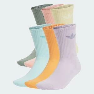 Obrázek produktu Ponožky Trefoil Cushion Crew –⁠ 6 párů Adidas