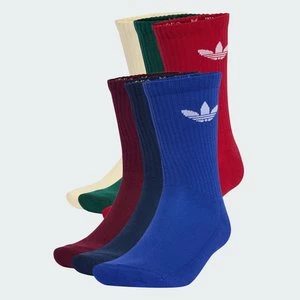 Obrázek produktu Ponožky Trefoil Cushion Crew –⁠ 6 párů Adidas