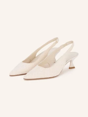 Obrázek produktu Pons Quintana Slingpumps S Otevřenou Patou režná