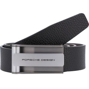 Obrázek produktu Porsche Design Opasek 'Hook'  černá