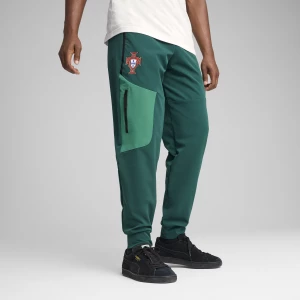Obrázek produktu Portugal PUMATECH Woven Track Pants Men, Clothing, Green Lagoon/Botanic Green