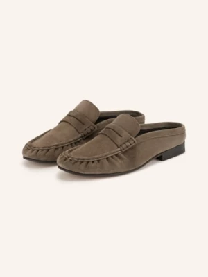 Obrázek produktu Posa Penny Loafery khaki