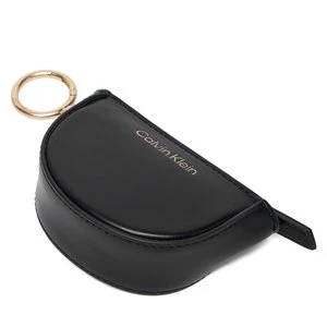Obrázek produktu Pouzdro na klíče Calvin Klein Ck Embossed Mini Pouch Bag Charm LV04F1190G Černá