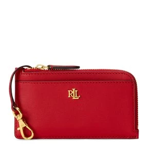 Obrázek produktu Pouzdro na klíče LAUREN RALPH LAUREN 432P10421004 Červená