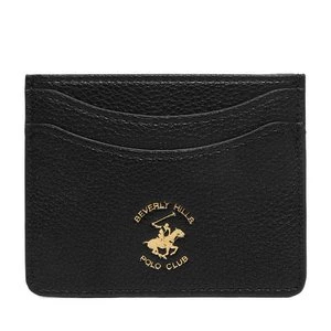 Obrázek produktu Pouzdro na kreditní karty Beverly Hills Polo Club CEO-BHPC-W1-007-SS26 Černá