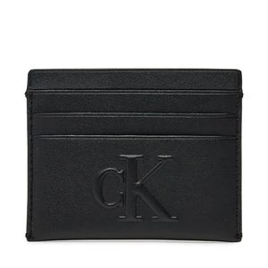 Obrázek produktu Pouzdro na kreditní karty Calvin Klein Jeans LV04K1026G Černá