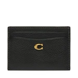 Obrázek produktu Pouzdro na kreditní karty Coach CM436 Černá