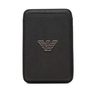 Obrázek produktu Pouzdro na kreditní karty Emporio Armani EM003599 AF13666 UC001 Černá