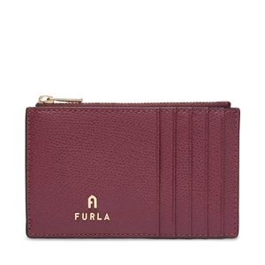 Obrázek produktu Pouzdro na kreditní karty Furla Camelia M WP00310 ARE000 CN 4908S Tmavě červená