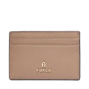 Obrázek produktu Pouzdro na kreditní karty Furla Camelia S WP00305 ARE000 CN 1257S Béžová