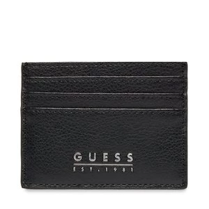 Obrázek produktu Pouzdro na kreditní karty Guess Fidenza Slg SMFIDA LEA25 Černá