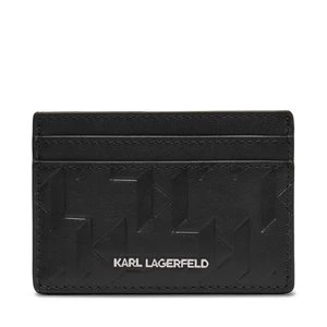 Obrázek produktu Pouzdro na kreditní karty KARL LAGERFELD A1M32098 Černá