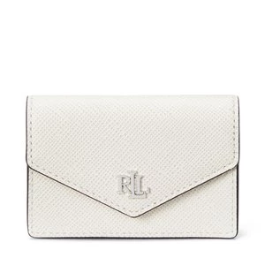 Obrázek produktu Pouzdro na kreditní karty LAUREN RALPH LAUREN 432967060001 Bílá