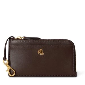 Obrázek produktu Pouzdro na kreditní karty LAUREN RALPH LAUREN 432P10421008 Hnědá