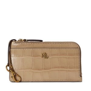 Obrázek produktu Pouzdro na kreditní karty LAUREN RALPH LAUREN 432P15678001 Béžová