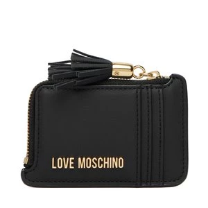 Obrázek produktu Pouzdro na kreditní karty LOVE MOSCHINO JC5691PP1OKD0000 Černá