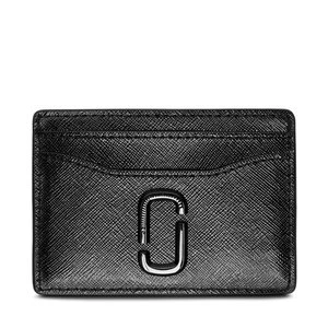 Obrázek produktu Pouzdro na kreditní karty Marc Jacobs The Utiity Snapshot Dtm 2F3SMP046S07 Černá