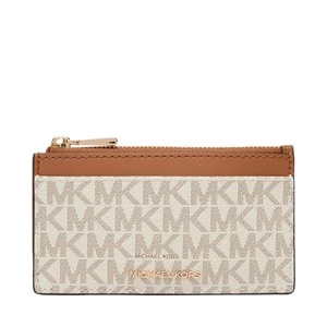 Obrázek produktu Pouzdro na kreditní karty MICHAEL Michael Kors 32F5GJ6D8B Écru