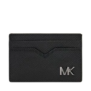 Obrázek produktu Pouzdro na kreditní karty MICHAEL Michael Kors Edisson 39S5LEDD0L Černá