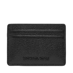 Obrázek produktu Pouzdro na kreditní karty MICHAEL Michael Kors Jet Set 32T5TJ6D1L Černá