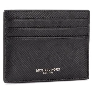 Obrázek produktu Pouzdro na kreditní karty MICHAEL Michael Kors Tall Card Case 39F6LHRD2L Černá