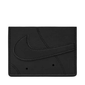 Obrázek produktu Pouzdro na kreditní karty Nike Air Force 1 Card Wallet NI-N.100.9738 Černá