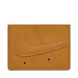 Obrázek produktu Pouzdro na kreditní karty Nike Air Force 1 Card Wallet NI-N.100.9738 Hnědá