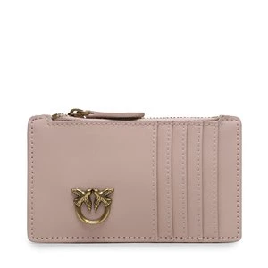Obrázek produktu Pouzdro na kreditní karty Pinko Airone Cardholder AI 23-224 PCPL 100251 A0F1 Růžová