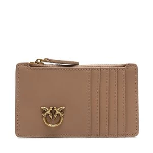 Obrázek produktu Pouzdro na kreditní karty PINKO Airone Cardholder AI 23-24 100251 A0F1 Hnědá
