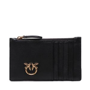Obrázek produktu Pouzdro na kreditní karty Pinko Airone Cardholder PE 23 PCPL 100251 A0GK Černá