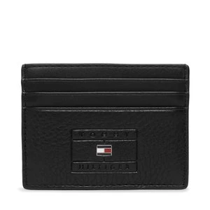 Obrázek produktu Pouzdro na kreditní karty Tommy Hilfiger Th Casual Flag Cc Holder AM0AM14251 Černá
